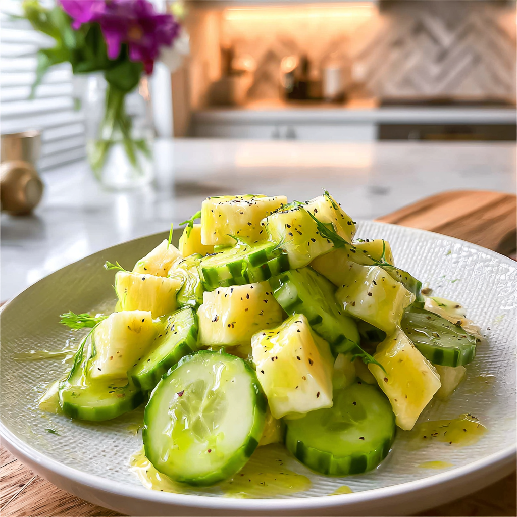 Recipe preparation