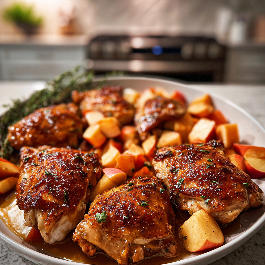 Recipe preparation
