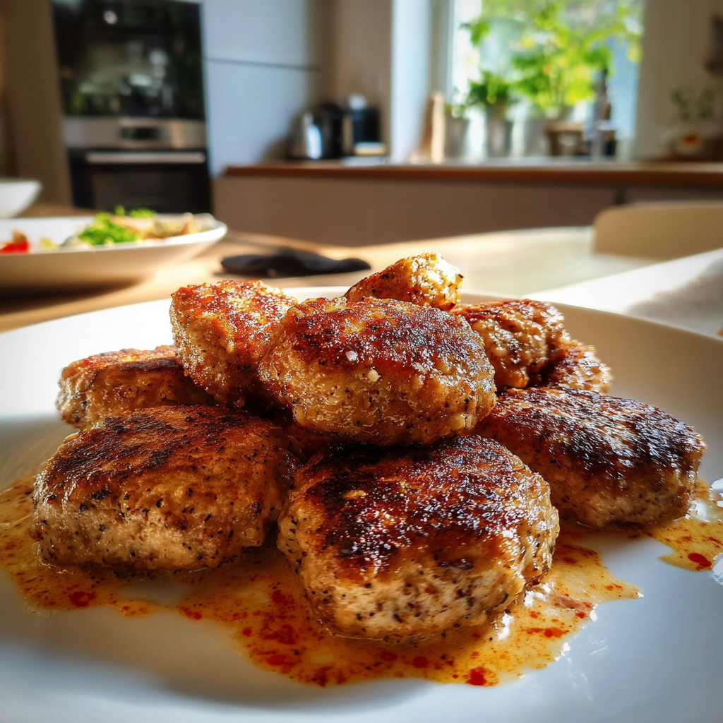 Recipe preparation