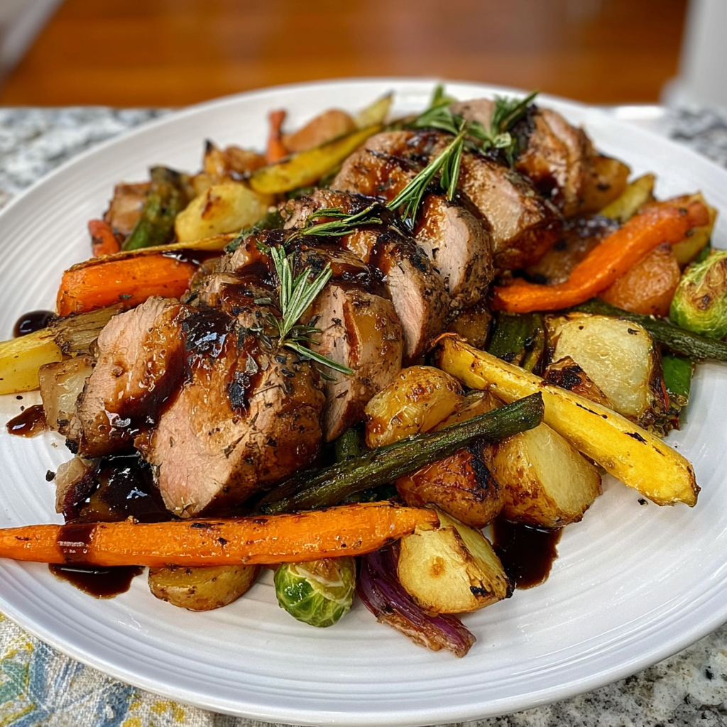 Recipe preparation
