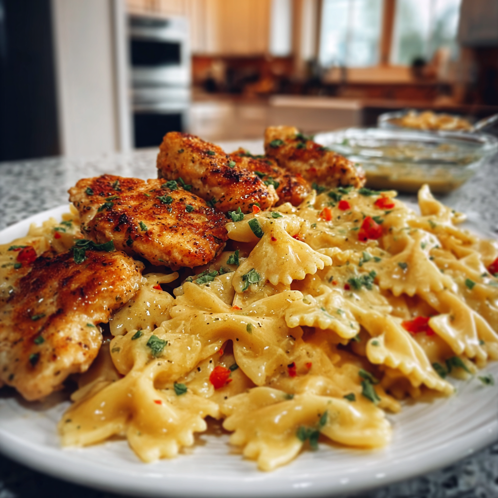 Recipe preparation
