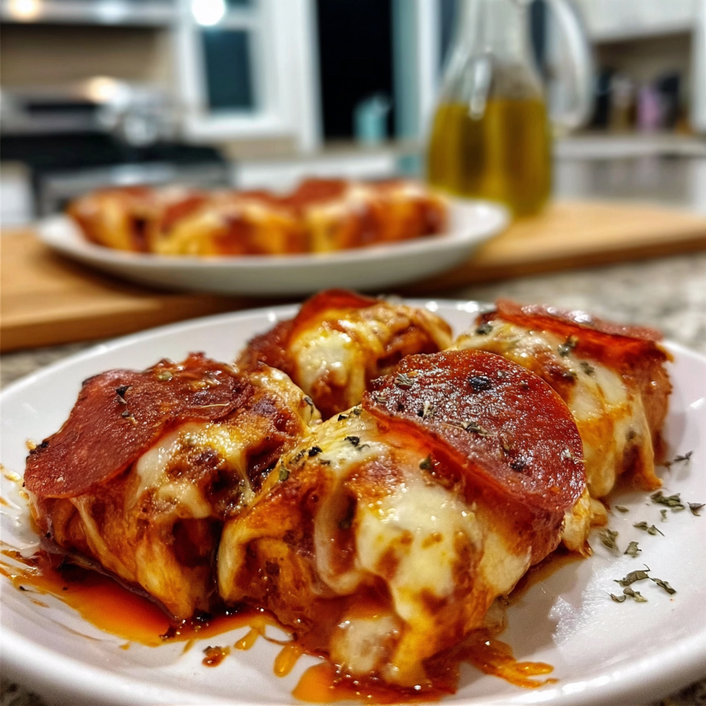 Recipe preparation