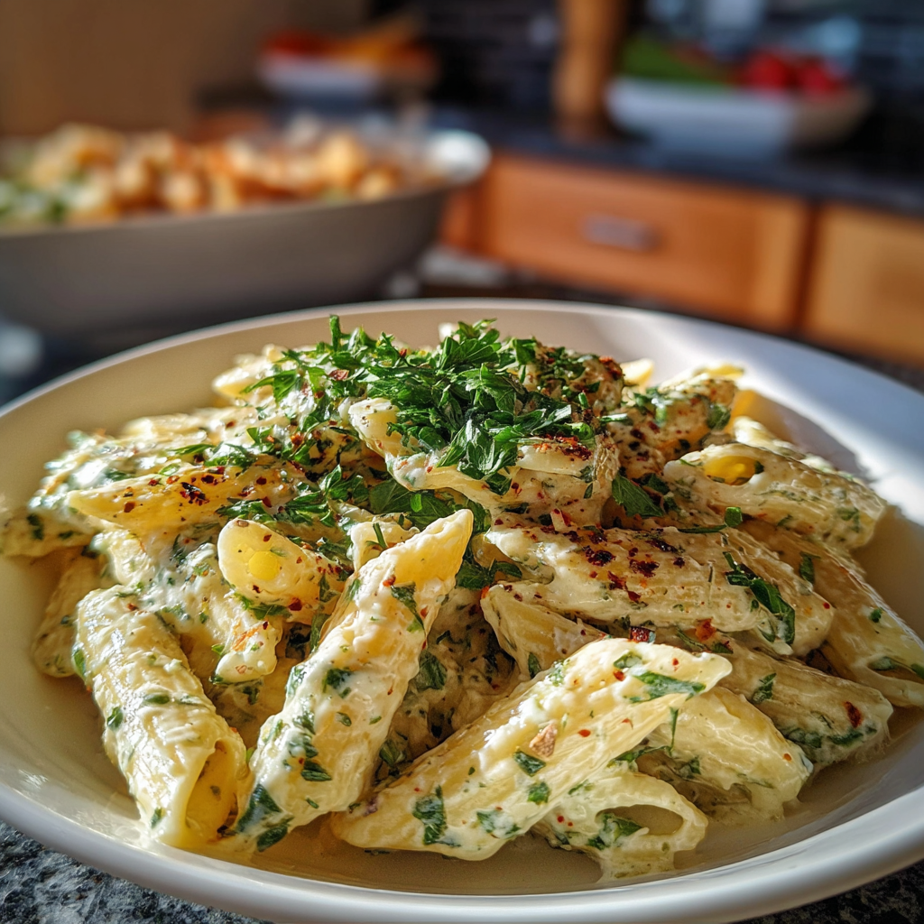 Recipe preparation