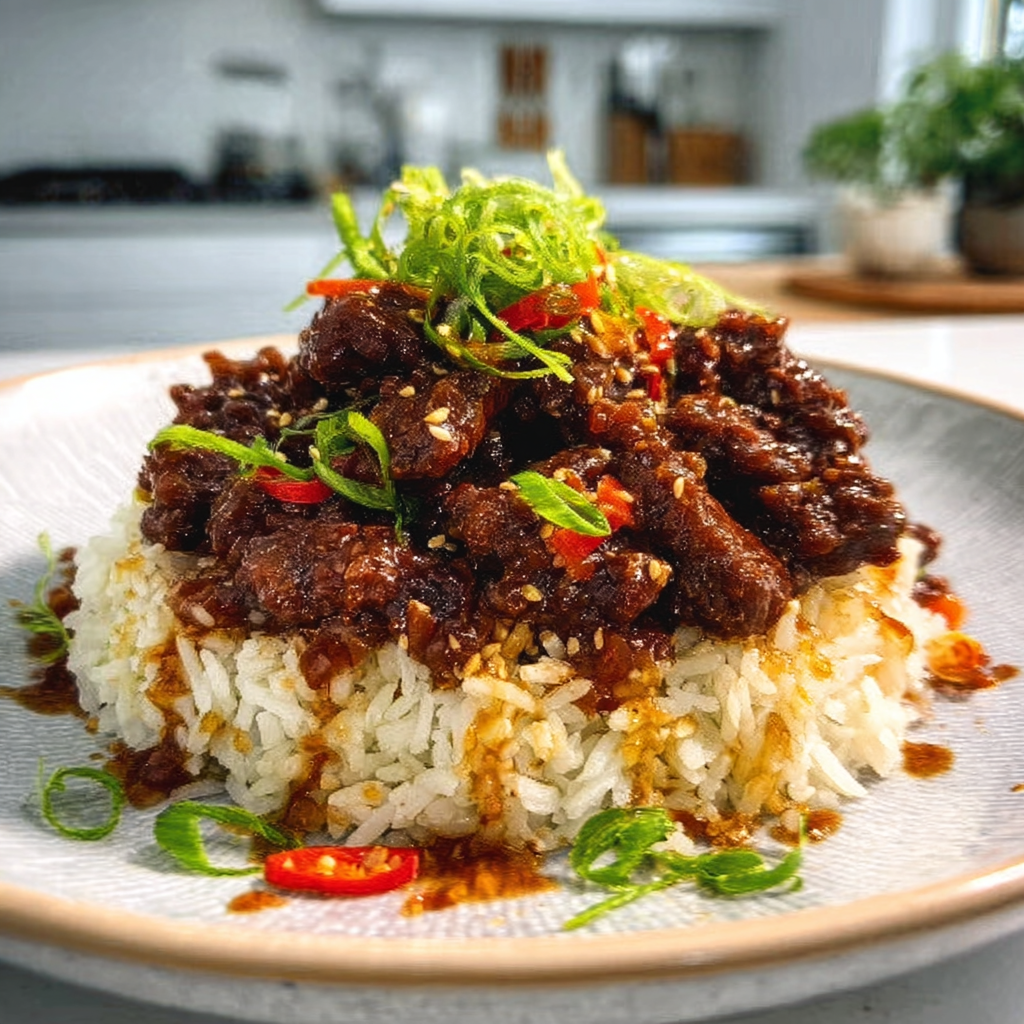 Recipe preparation
