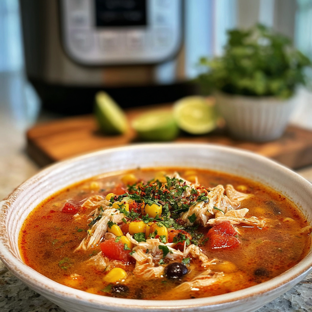 Recipe preparation