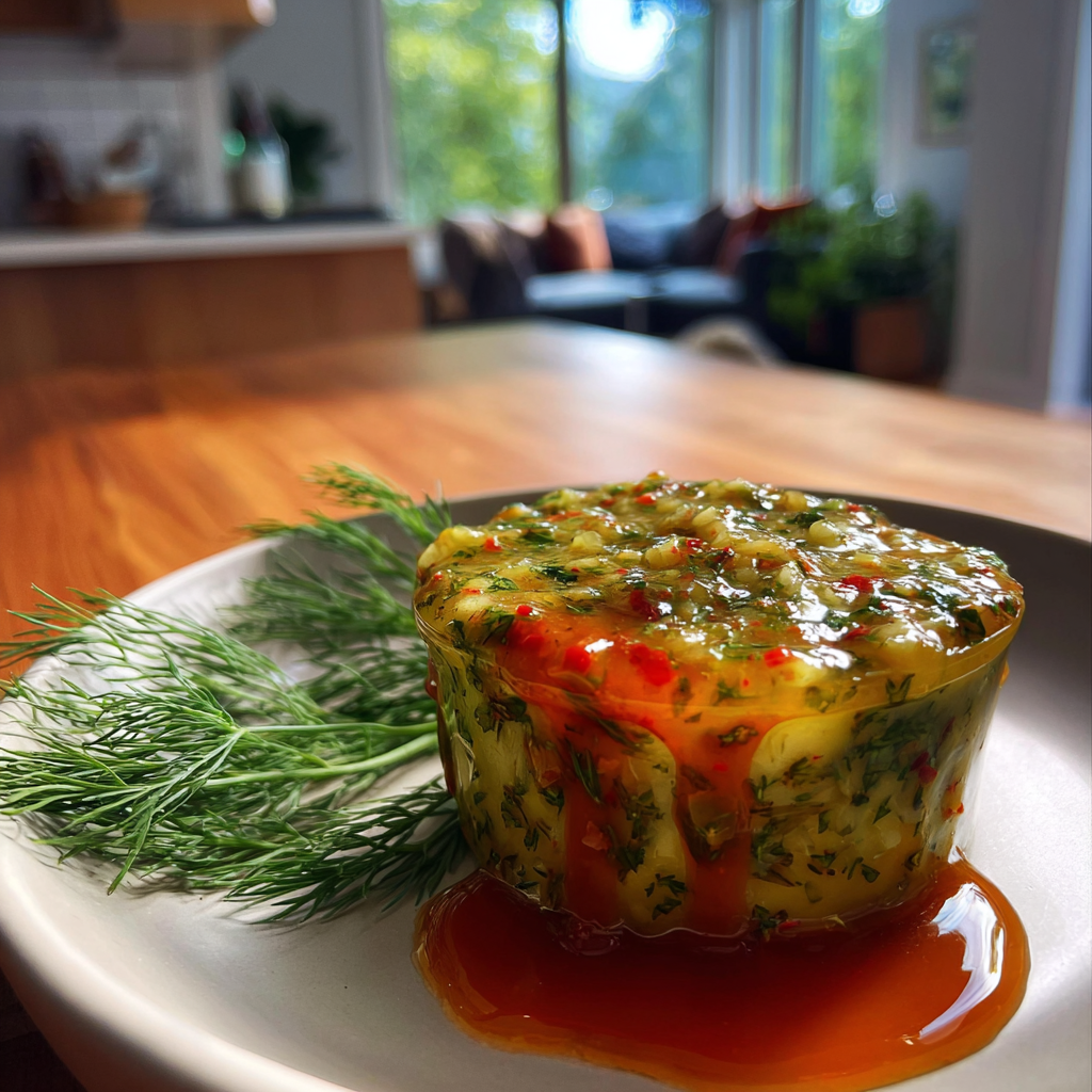 Recipe preparation