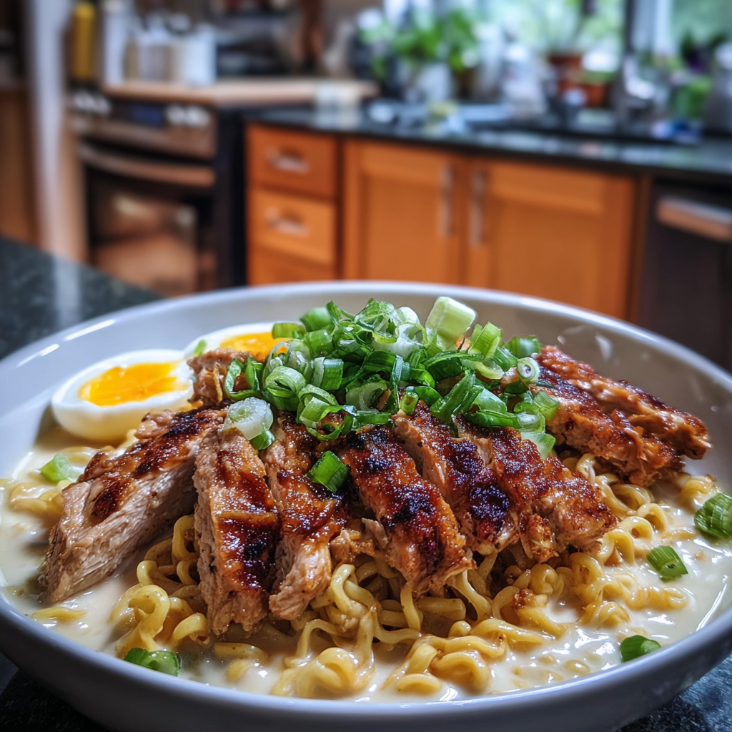 Recipe preparation