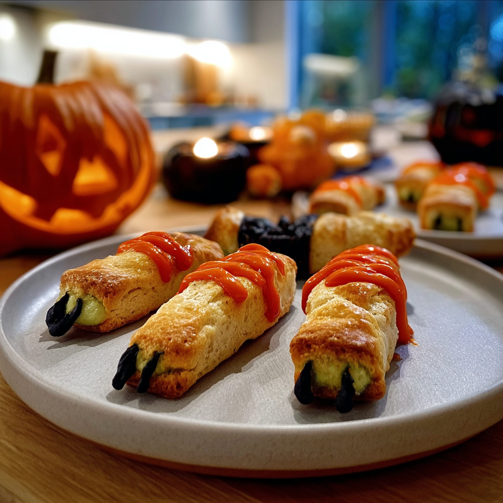 Recipe preparation