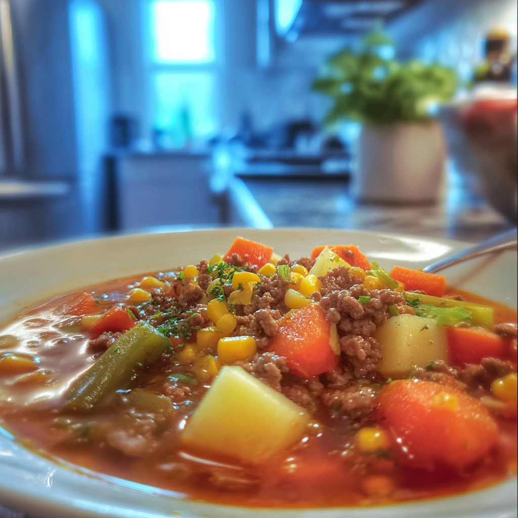 Recipe preparation