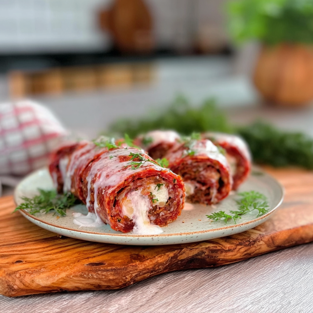 Recipe preparation