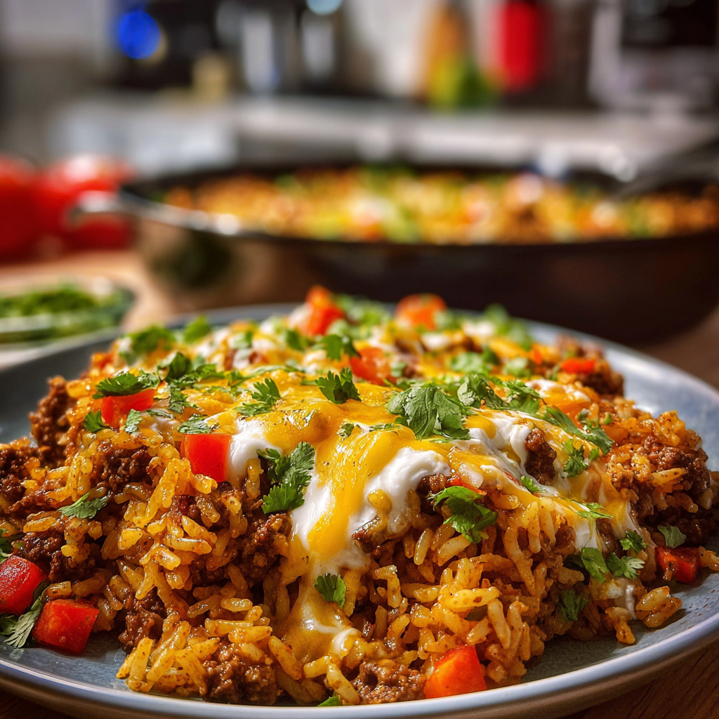 Recipe preparation