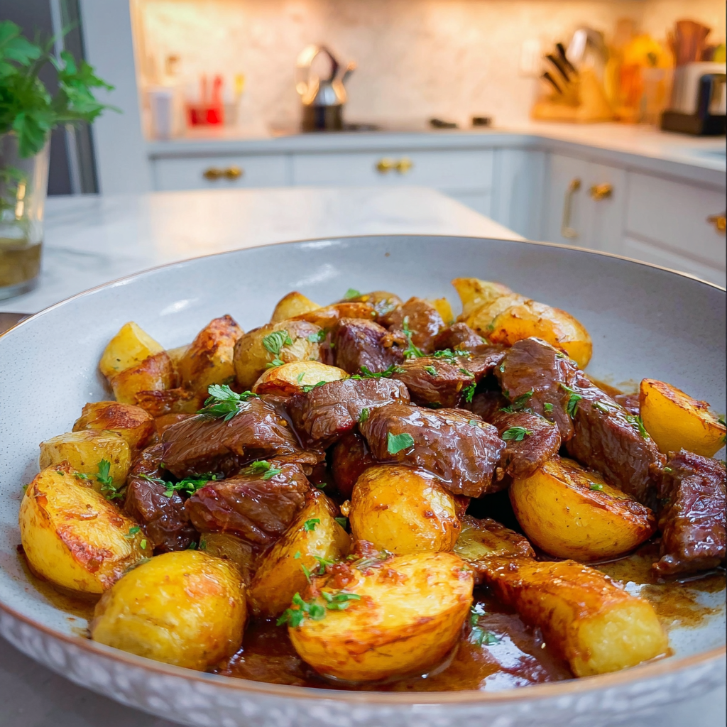 Recipe preparation