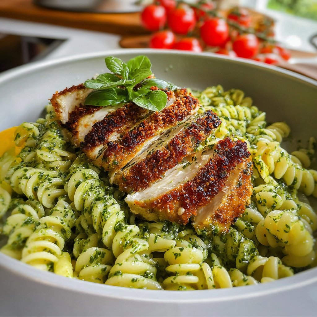 Recipe preparation