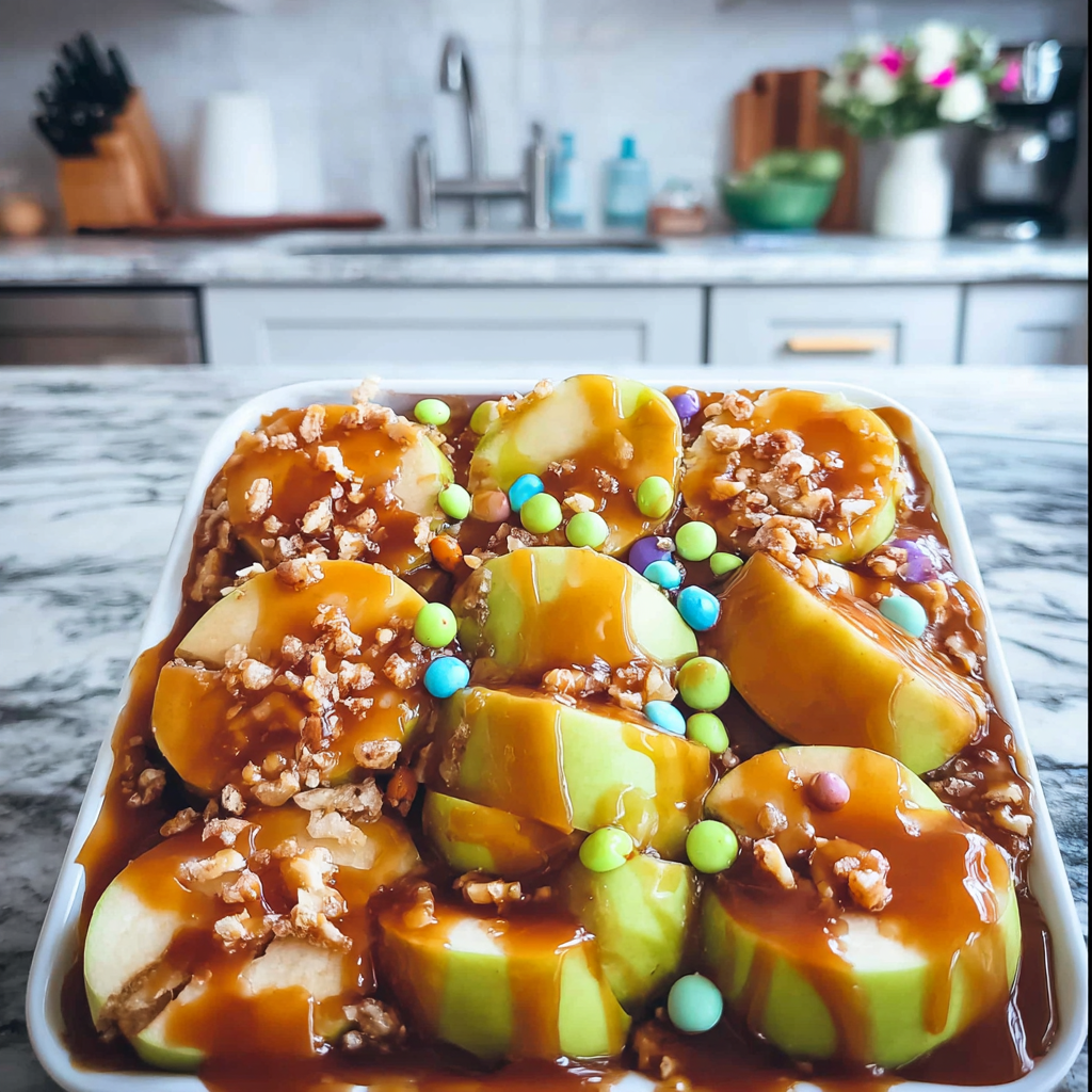 Recipe preparation