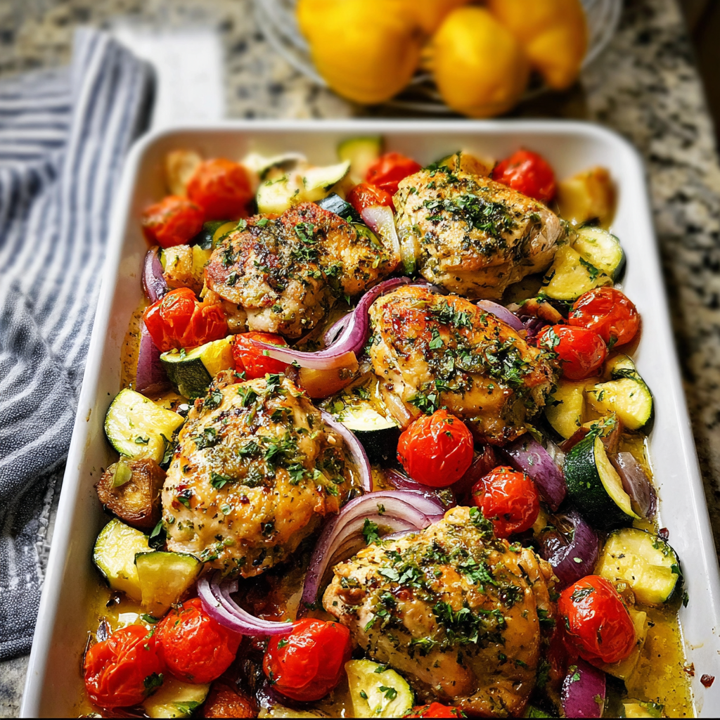 Recipe preparation
