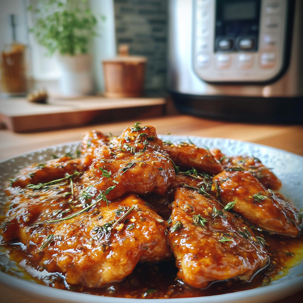 Recipe preparation