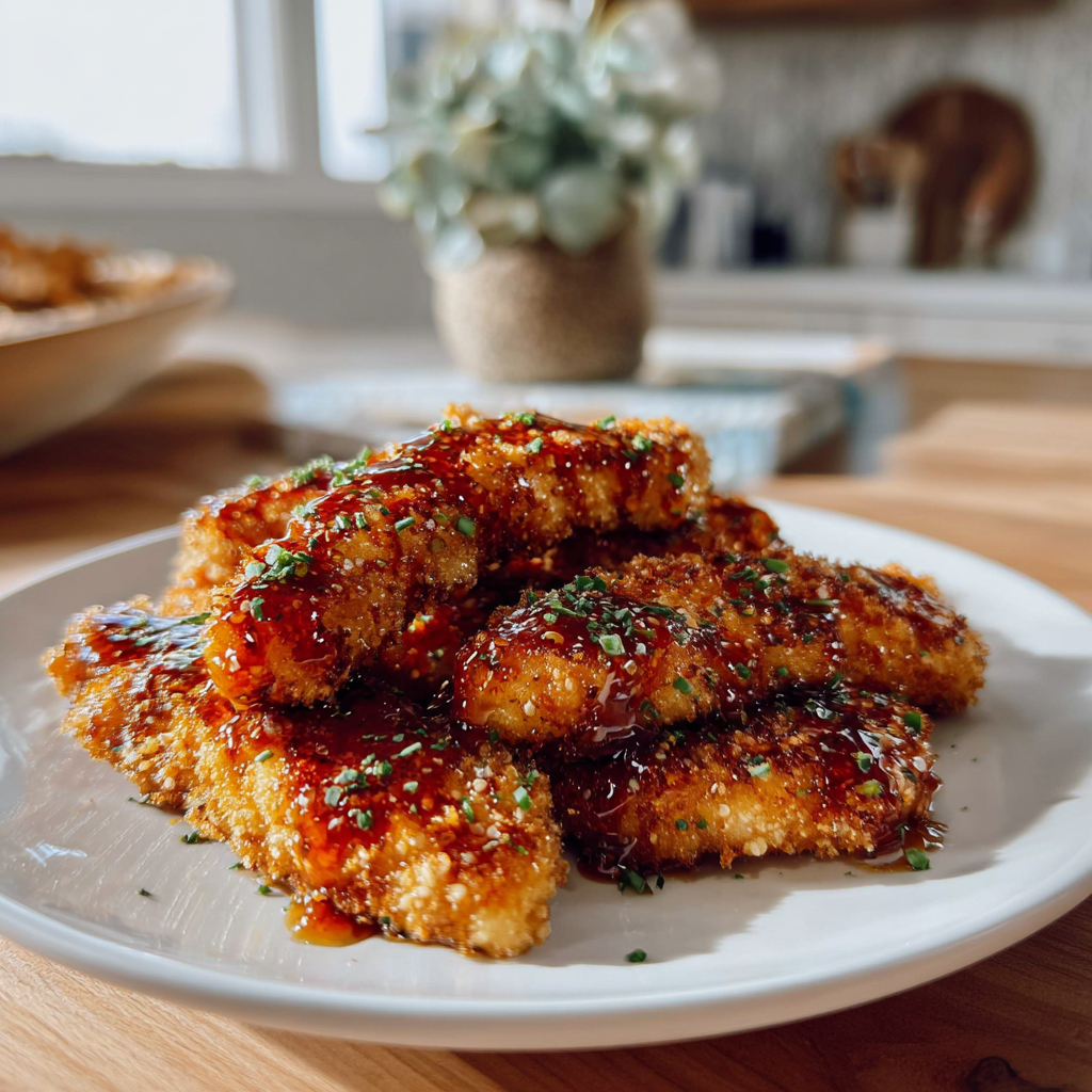 Recipe preparation
