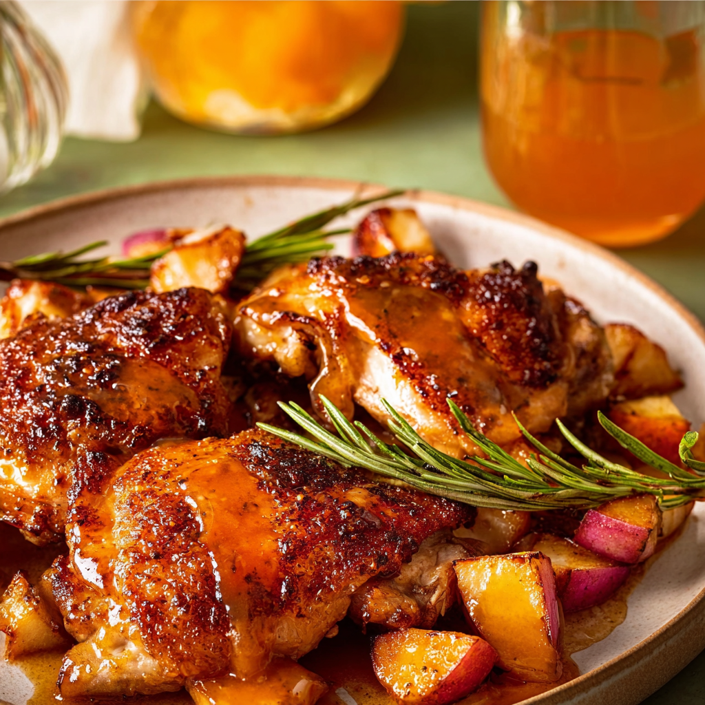 Recipe preparation