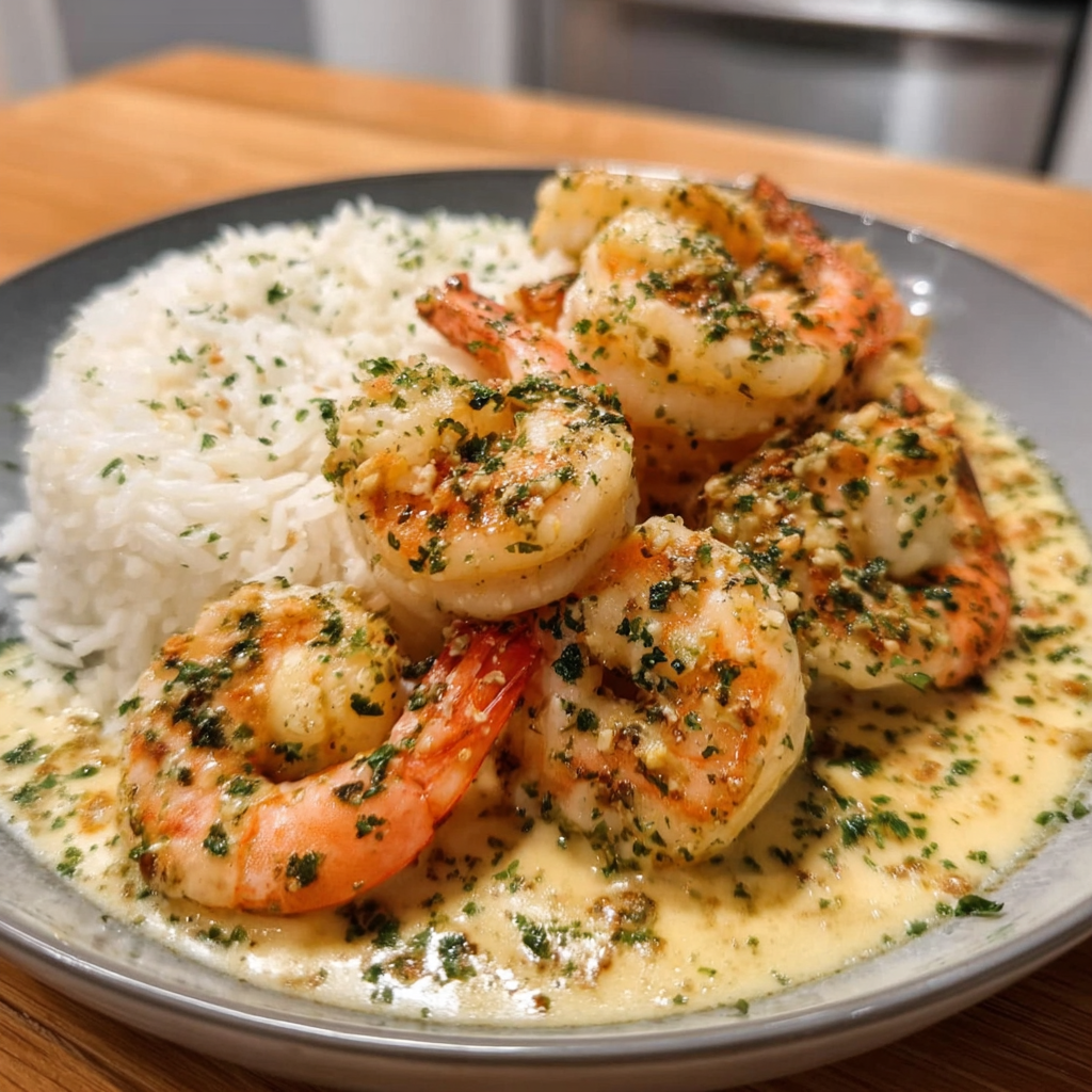 Recipe preparation