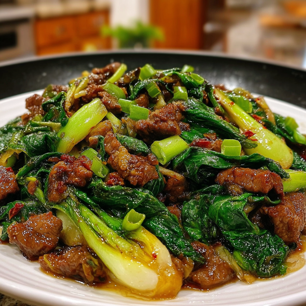 Recipe preparation