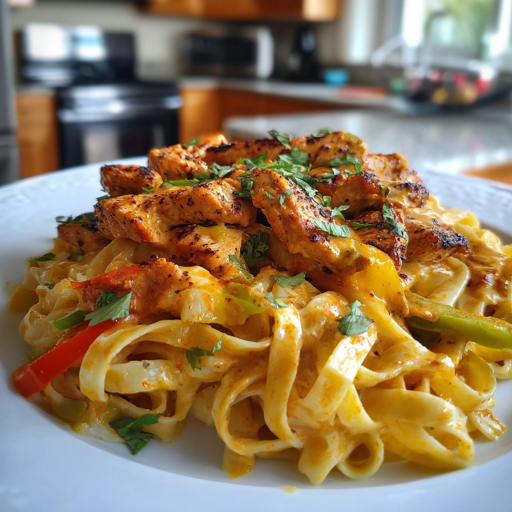 Recipe preparation