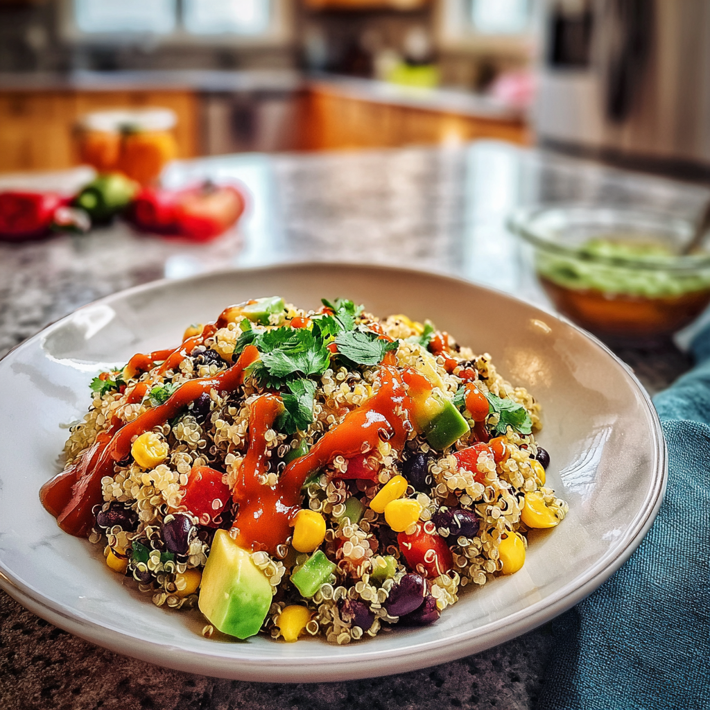 Recipe preparation