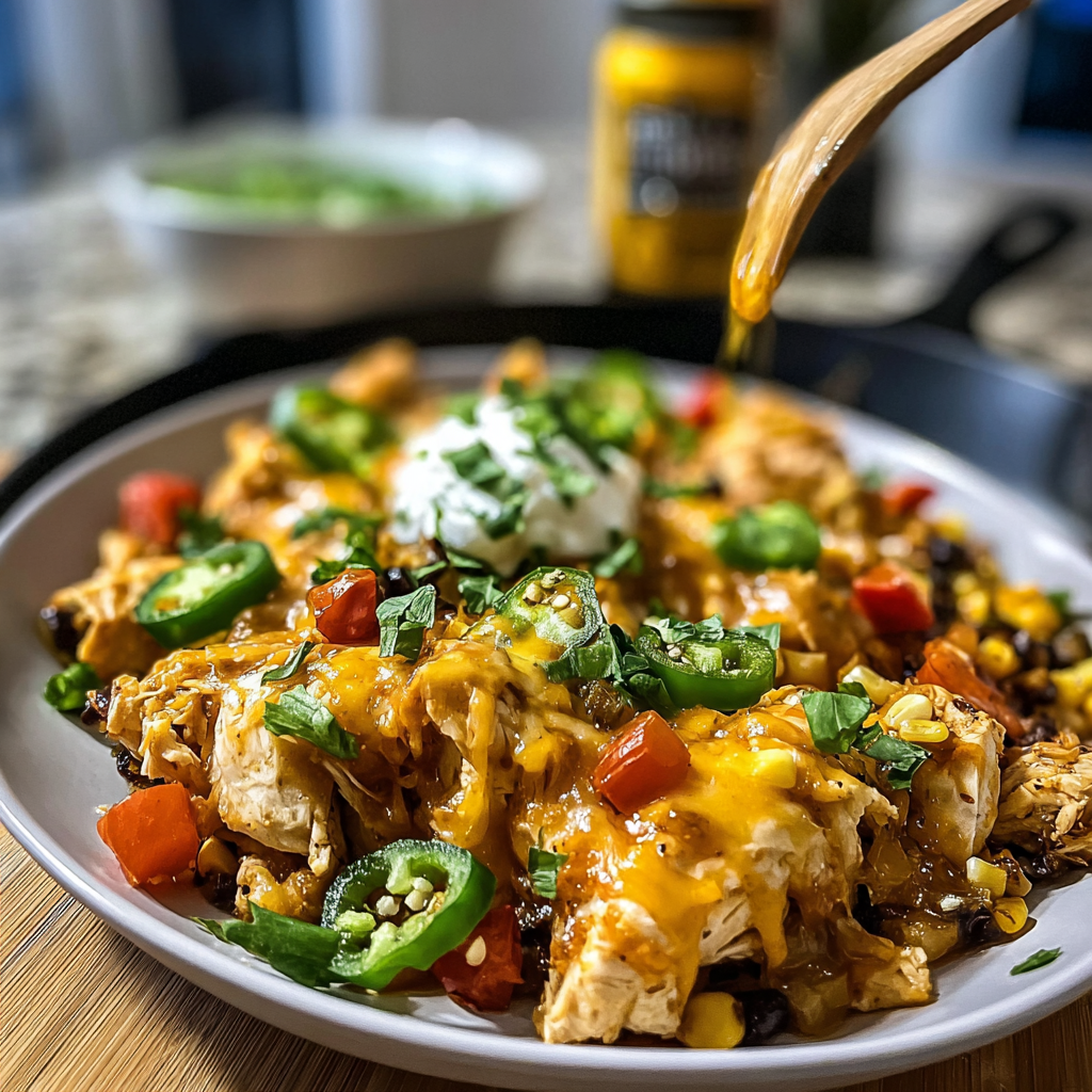 Recipe preparation