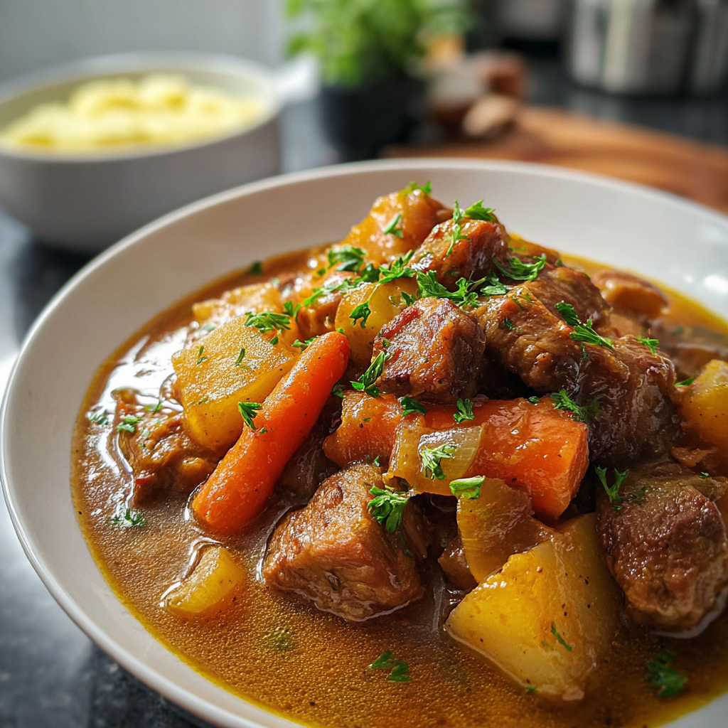 Recipe preparation