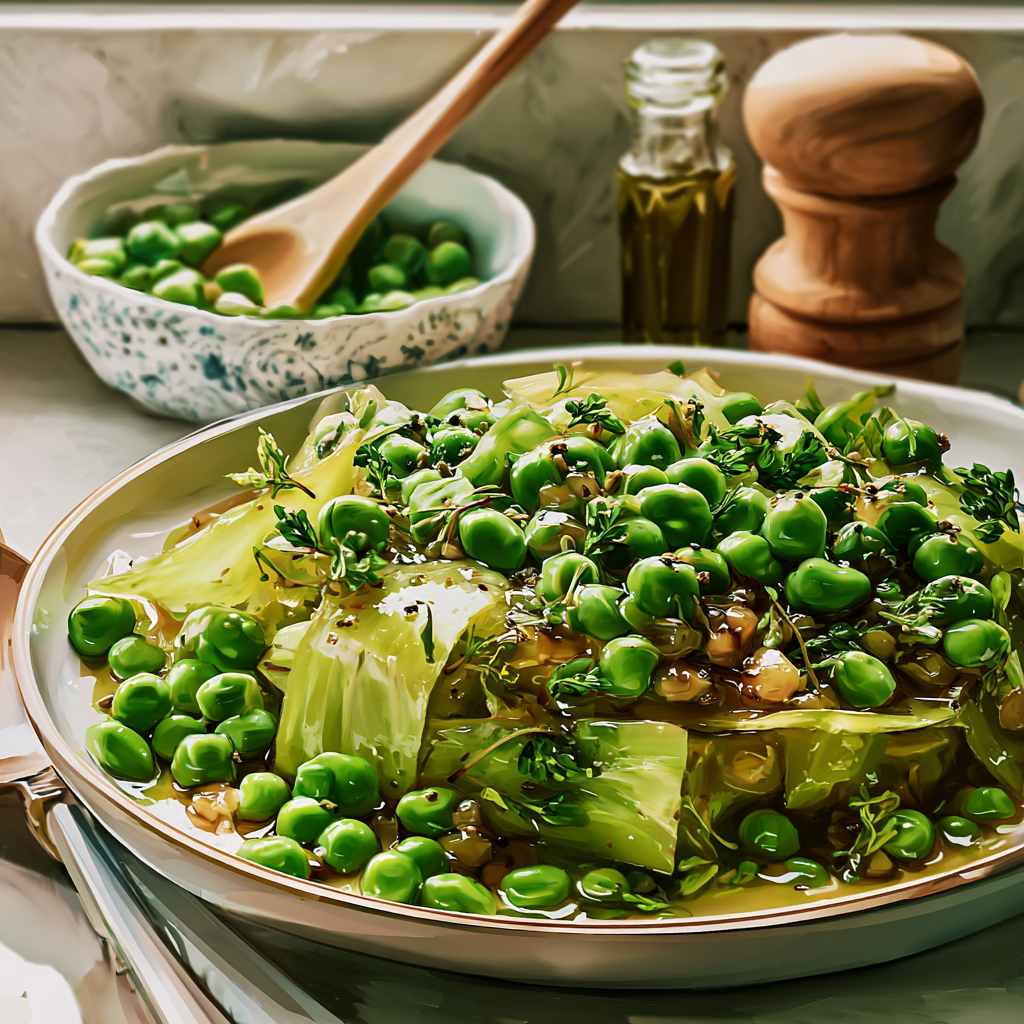 Recipe preparation
