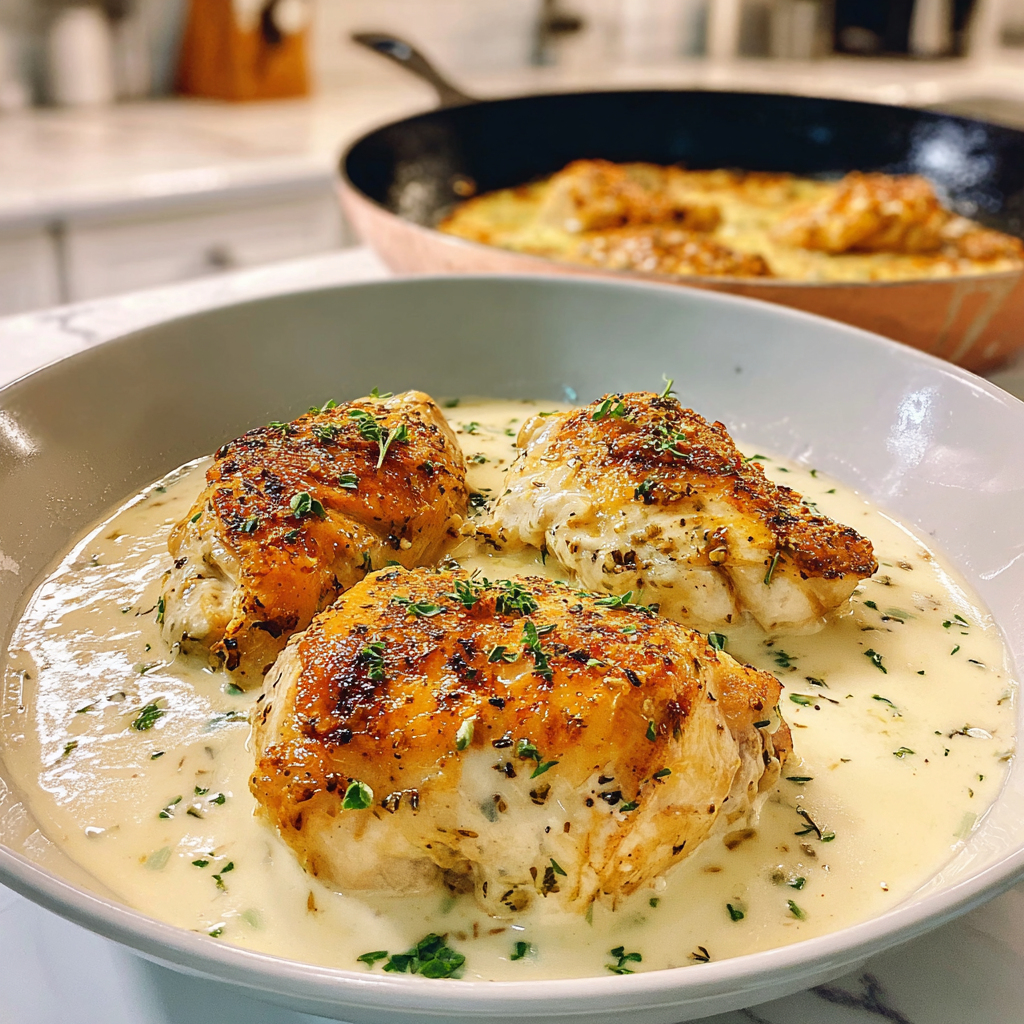 Recipe preparation
