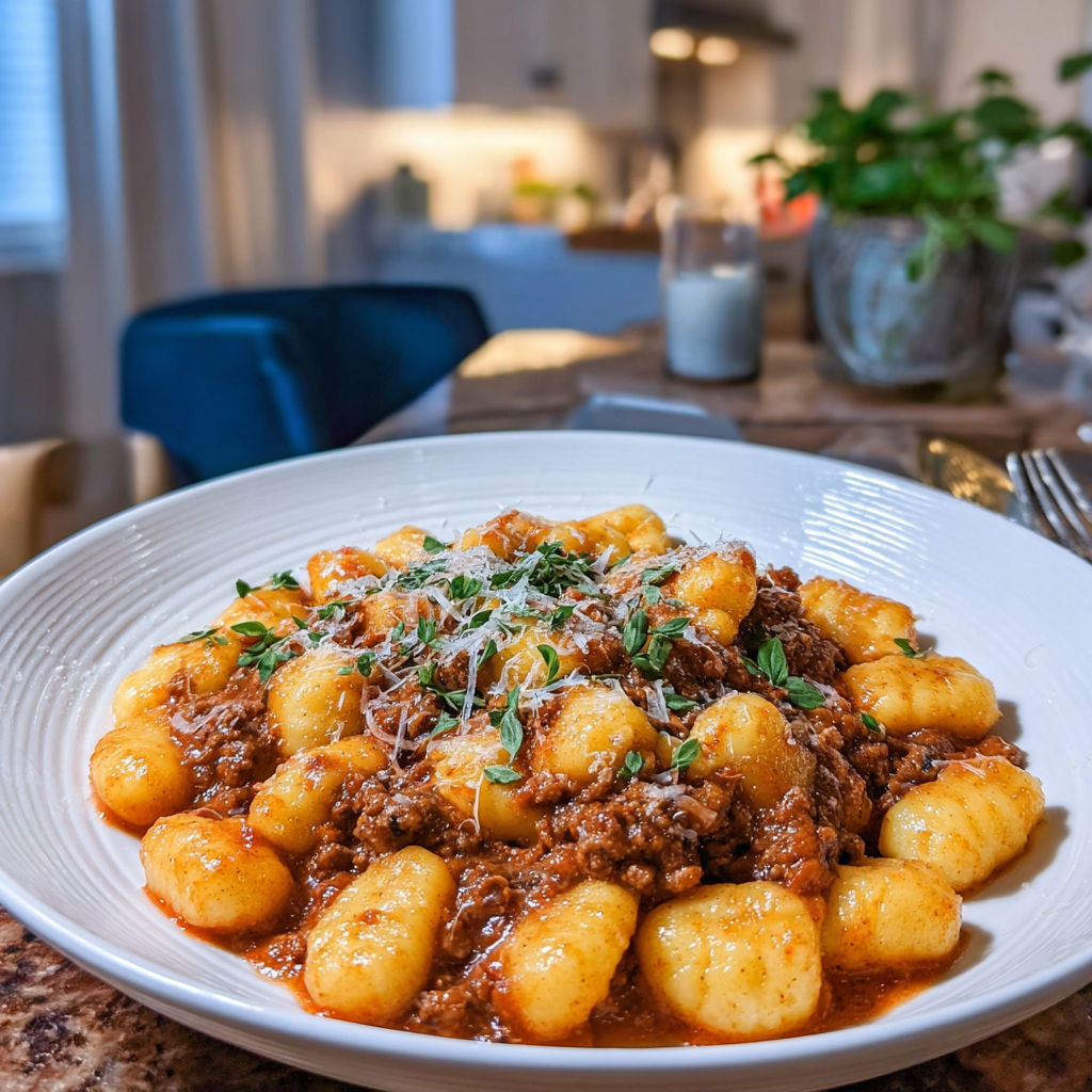 Recipe preparation