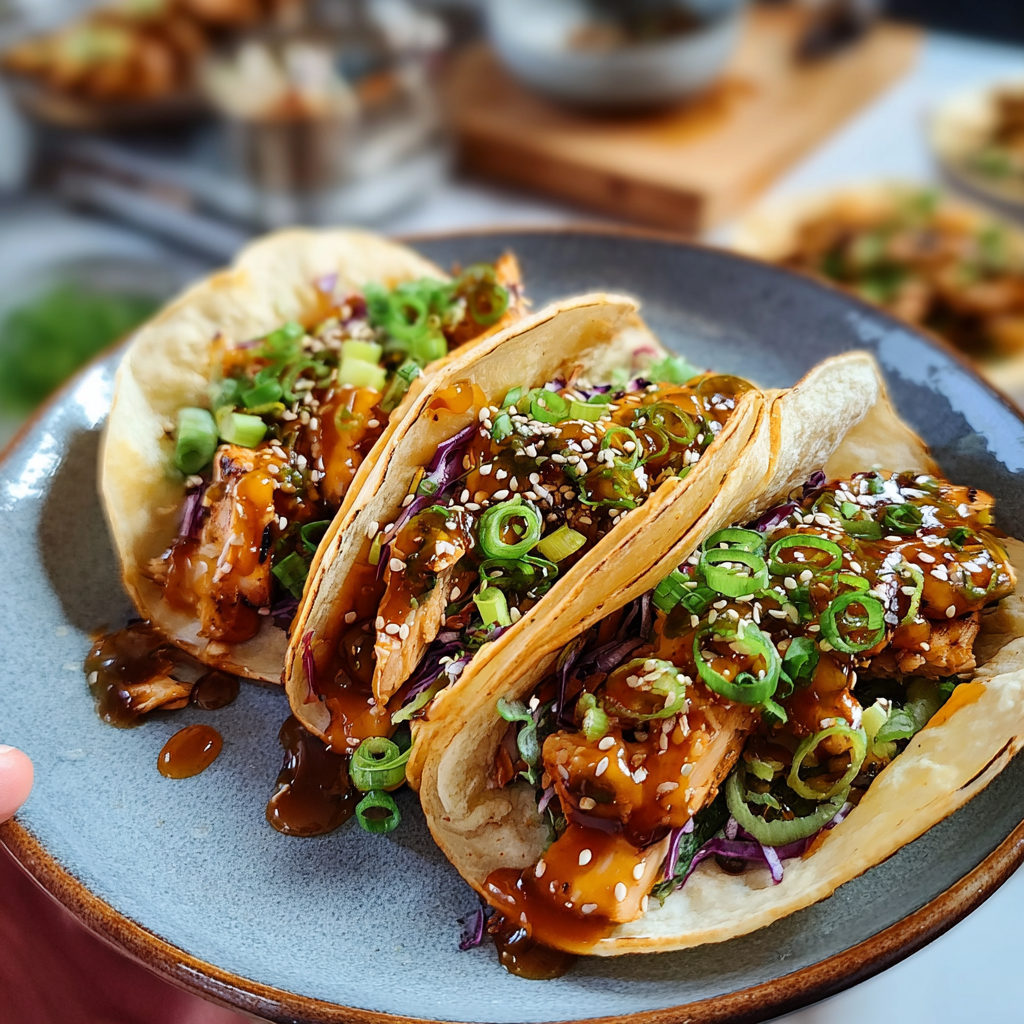 Recipe preparation