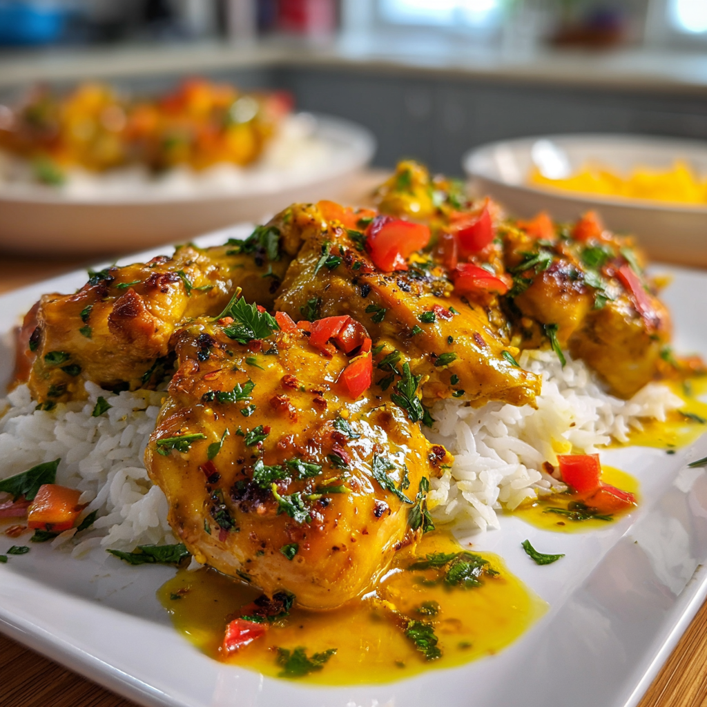 Recipe preparation