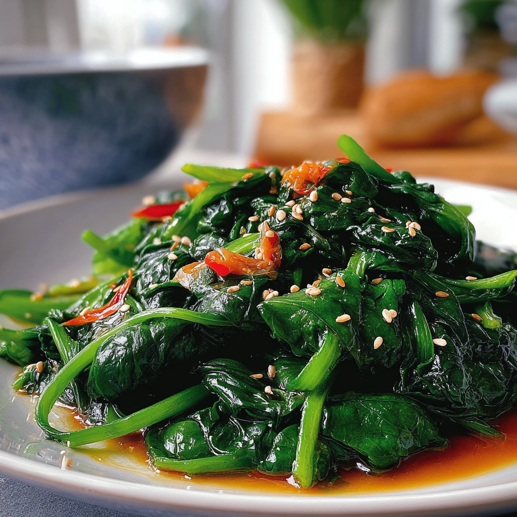 Recipe preparation