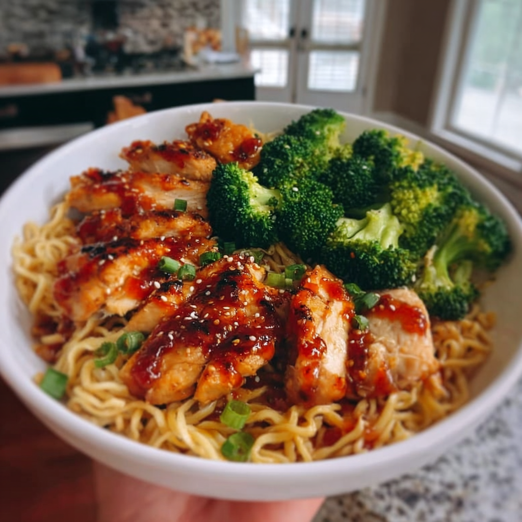 Recipe preparation