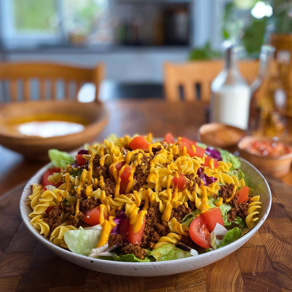 Recipe preparation