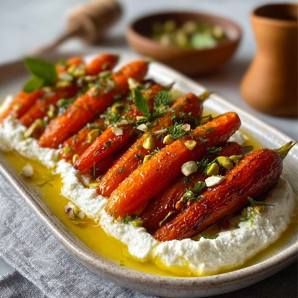 Recipe preparation
